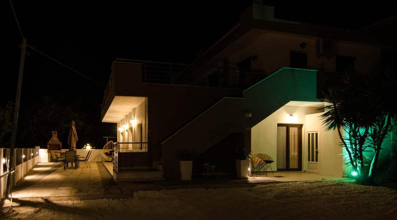 L & A - Guest House Скала-Потамиас Экстерьер фото